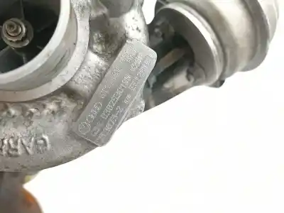 İkinci el araba yedek parçası turbosarj için volkswagen sharan (7m6/7m9) comfortline oem iam referansları 03825319n  