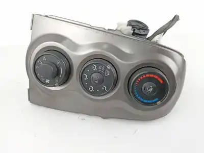 Tweedehands auto-onderdeel verwarming / airconditioning bediening voor toyota yaris (_p9_) 1.33 vvt-i (nsp90_) oem iam-referenties 554060d190