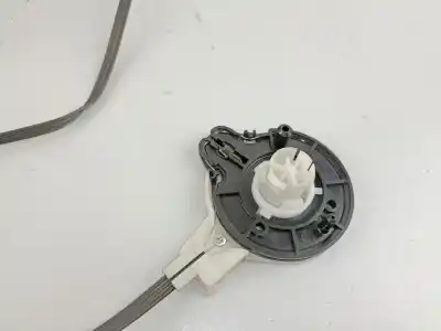 Second-hand car spare part heating / air conditioning control panel for toyota yaris (_p9_) 1.33 vvt-i (nsp90_) oem iam references 554060d190  