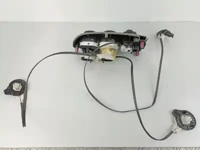 Second-hand car spare part heating / air conditioning control panel for toyota yaris (_p9_) 1.33 vvt-i (nsp90_) oem iam references 554060d190  