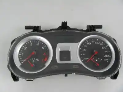 Second-hand car spare part dashboard for renault clio iii (br0/1, cr0/1) 1.2 16v (br02, br0j, br11, cr02, cr0j, cr11) oem iam references 8200820999d