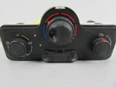 Second-hand car spare part heating / air conditioning control panel for renault clio iii (br0/1, cr0/1) 1.2 16v (br02, br0j, br11, cr02, cr0j, cr11) oem iam references 69590001