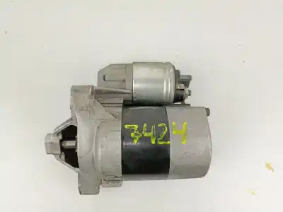 Peça sobressalente para automóvel em segunda mão motor de arranque por dacia sandero ii 1.2 referências oem iam 8200369521