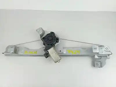 Peça sobressalente para automóvel em segunda mão elevador de vidros dianteiro direito por dacia sandero ii 1.2 referências oem iam 8200733828