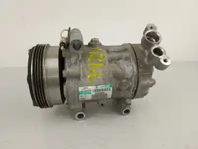 Peça sobressalente para automóvel em segunda mão compressor de ar condicionado a/a a/c por dacia sandero ii 1.2 referências oem iam 8200840899