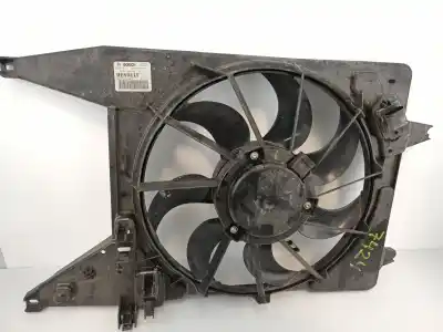 Peça sobressalente para automóvel em segunda mão termoventilador elétrico por dacia sandero ii 1.2 referências oem iam 8200765566