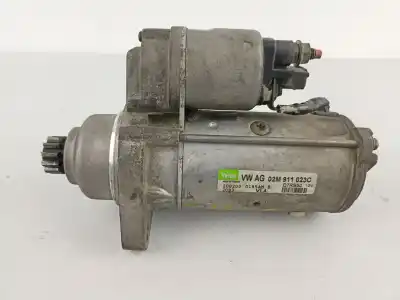 Peça sobressalente para automóvel em segunda mão motor de arranque por seat cordoba cordoba referências oem iam 02m911023c