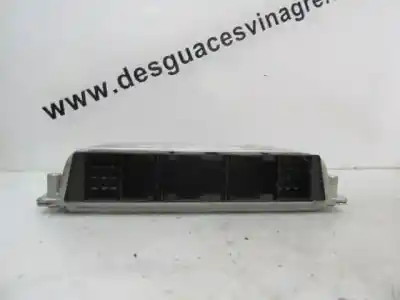 Second-hand car spare part ecu engine control for bmw 320 2.0 td oem iam references 2249970  0281001445