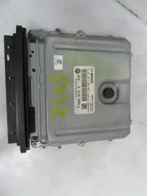 Peça sobressalente para automóvel em segunda mão centralina de motor uce por bmw 320 2.0 td e90 (ed) 4p referências oem iam 8510829