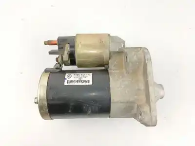 Second-hand car spare part starter motor for dacia logan básico oem iam references 8200240487