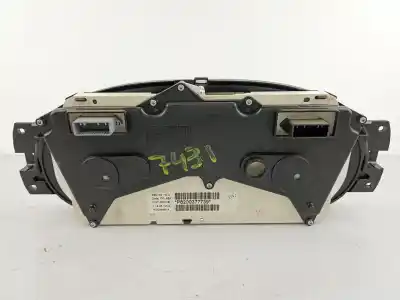 Автозапчастина б/у панель інструментів для dacia logan básico посилання на oem iam 8200377739  