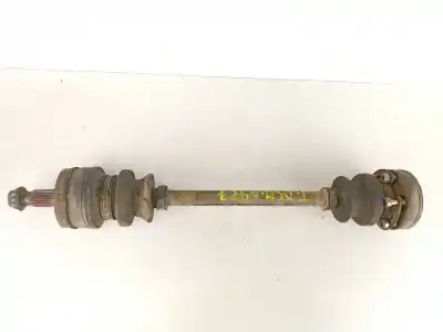 Second-hand car spare part rear right transmission for mercedes-benz 190 (w201) 2.3 oem iam references a2013508208  