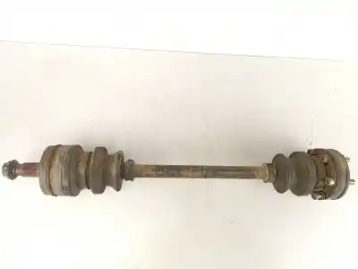 Second-hand car spare part rear right transmission for mercedes-benz 190 (w201) 2.3 oem iam references a2013508208  