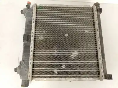 Peça sobressalente para automóvel em segunda mão radiador de água por mercedes-benz 190 (w201) e 2.0 (201.024) referências oem iam a2015008103  