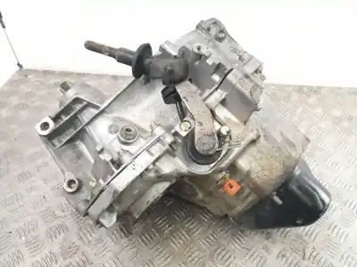 Pièce détachée automobile d'occasion boîte de vitesses pour renault clio ii (bb_, cb_) 1.5 dci (b/cb07) références oem iam jb3980  