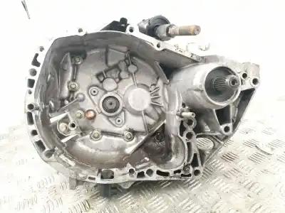 Pièce détachée automobile d'occasion boîte de vitesses pour renault clio ii (bb_, cb_) 1.5 dci (b/cb07) références oem iam jb3980  