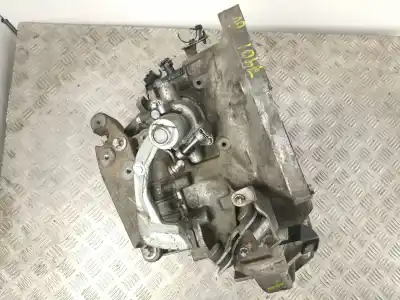 Recambio de automóvil de segunda mano de caja cambios 6v turbo diesel para opel zafira b 1.9 cdti cat (z 19 dtl) referencias oem iam m32  93191620