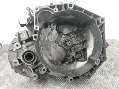 Recambio de automóvil de segunda mano de caja cambios 6v turbo diesel para opel zafira b 1.9 cdti cat (z 19 dtl) referencias oem iam m32  93191620