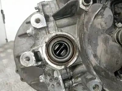 Recambio de automóvil de segunda mano de caja cambios 6v turbo diesel para opel zafira b 1.9 cdti cat (z 19 dtl) referencias oem iam m32  93191620