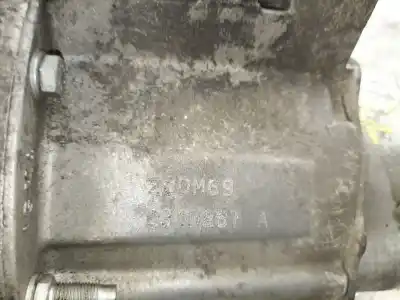 Автозапчастина б/у коробка передач для citroen c4 i (lc_) 1.6 hdi посилання на oem iam 20dm69  0319267a