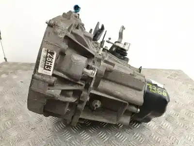 Second-hand car spare part gearbox for renault clio iii (br0/1, cr0/1) 1.2 16v (br02, br0j, br11, cr02, cr0j, cr11) oem iam references jh3128