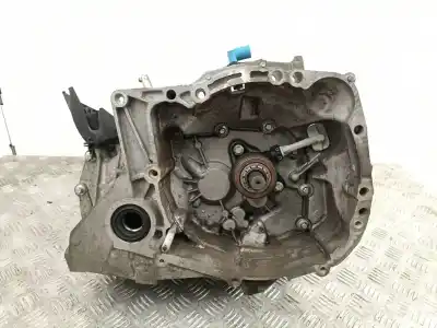 Автозапчастина б/у коробка передач для renault clio iii (br0/1, cr0/1) 1.2 16v (br02, br0j, br11, cr02, cr0j, cr11) посилання на oem iam jh3128  409750