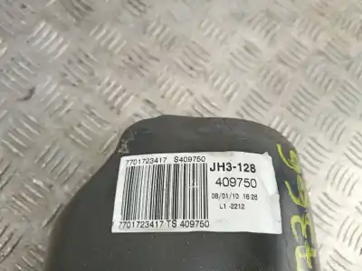 Автозапчастина б/у коробка передач для renault clio iii (br0/1, cr0/1) 1.2 16v (br02, br0j, br11, cr02, cr0j, cr11) посилання на oem iam jh3128  409750