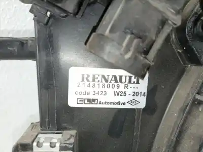 Автозапчасти б/у электрический вентилятор за dacia logan ii laureate ссылки oem iam 214818009r  