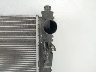 Second-hand car spare part diesel radiator for dacia logan ii laureate oem iam references 214107326r  