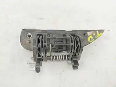 Автозапчасти б/у задняя правая наружная ручка за dacia logan ii laureate ссылки oem iam 806070120r  