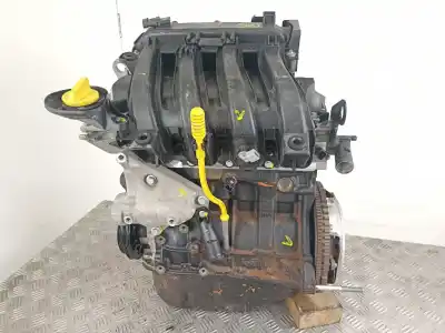 Gebrauchtes Autoersatzteil KOMPLETTER MOTOR zum DACIA SANDERO II  OEM-IAM-Referenzen D4FF732  D4FF732