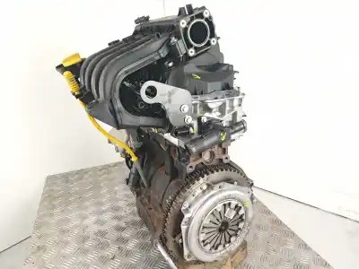 Peça sobressalente para automóvel em segunda mão motor completo por dacia sandero ii 1.2 referências oem iam d4ff732  d4ff732