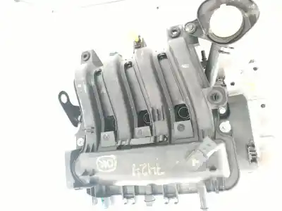 Peça sobressalente para automóvel em segunda mão motor completo por dacia sandero ii 1.2 referências oem iam d4ff732  d4ff732