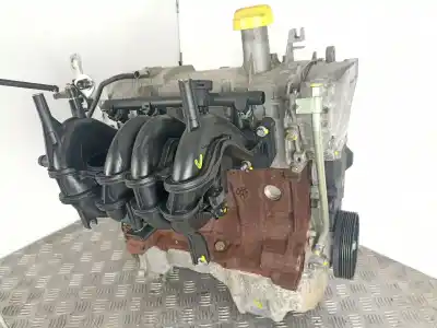 Recambio de automóvil de segunda mano de motor gasolina para dacia logan básico referencias oem iam k7ja710 ua77312 k7ja710