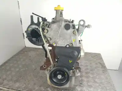 Recambio de automóvil de segunda mano de motor gasolina para dacia logan básico referencias oem iam k7ja710 ua77312 k7ja710