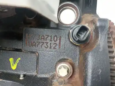 Second-hand car spare part complete engine for dacia logan básico oem iam references k7ja710 ua77312 k7ja710