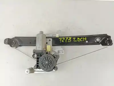 Peça sobressalente para automóvel em segunda mão elevador de vidros traseiro direito por volvo s80 i (184) 2.5 tdi referências oem iam 8626965