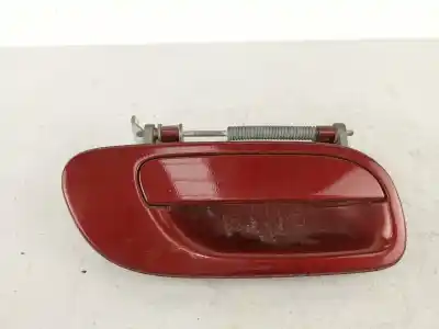 Peça sobressalente para automóvel em segunda mão puxador exterior traseiro direito por volvo s80 i (184) 2.5 tdi referências oem iam 30699763