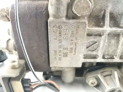 Recambio de automóvil de segunda mano de bomba inyectora diesel para volvo s80 2.5 d referencias oem iam 074130110  0460415090