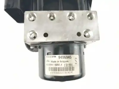 Recambio de automóvil de segunda mano de abs para volvo s80 2.5 d referencias oem iam 9496946  