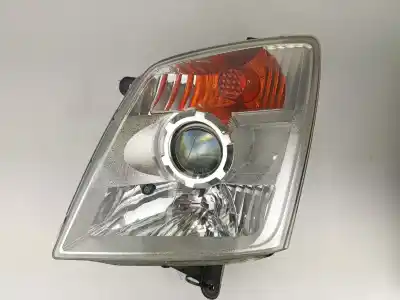 Автозапчастина б/у ліва фара для isuzu d-max i (tfr, tfs) 3.0 ditd 4x4 (tfs85_) посилання на oem iam 8973886682