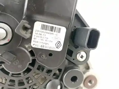 Автозапчасти б/у генератор за dacia logan ii laureate ссылки oem iam 231002949r  f000bl0719