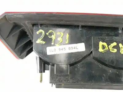 Автозапчасти б/у правый задний фонарь за seat toledo i (1l2) 1.8 i ссылки oem iam 1lo945094l  