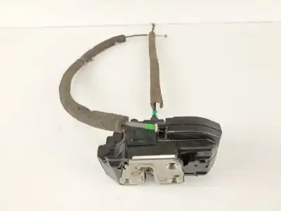 Автозапчастина б/у замок заднього правого дверя для nissan qashqai / qashqai +2 i (j10, nj10, jj10e) 1.5 dci посилання на oem iam 82500jd90c
