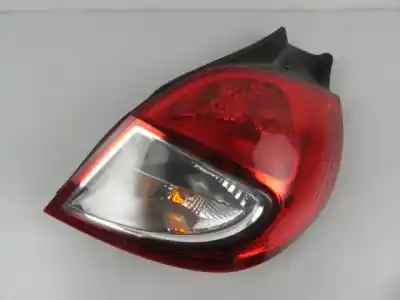 Second-hand car spare part right tailgate light for renault clio iii (br0/1, cr0/1) 1.2 16v (br02, br0j, br11, cr02, cr0j, cr11) oem iam references 8200886946