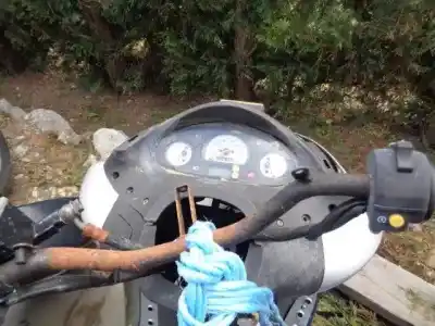 Pezzo di ricambio per auto di seconda mano carrozzeria per aiyumo yy125t-25 classic riferimenti oem iam   