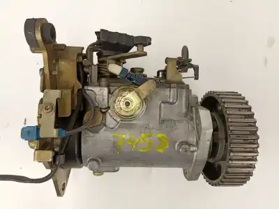 Pièce détachée automobile d'occasion pompe à injection pour citroen saxo 1.5 d furio références oem iam 163661dse  r8445b190a