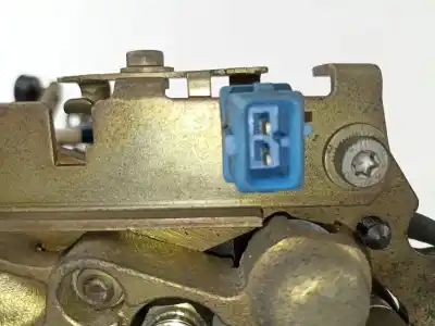 Pièce détachée automobile d'occasion pompe à injection pour citroen saxo 1.5 d furio références oem iam 163661dse  r8445b190a