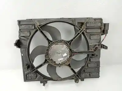 Piesă de schimb auto la mâna a doua electroventilator radiator pentru bmw 6 (e63) 630 i referințe oem iam 7540683  2326003802