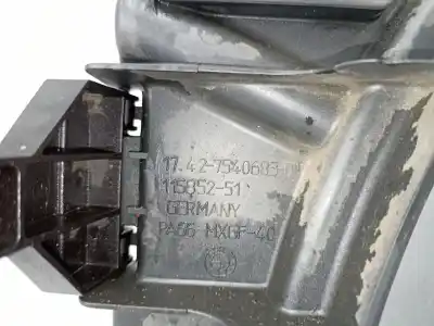 Piesă de schimb auto la mâna a doua electroventilator radiator pentru bmw 6 (e63) 630 i referințe oem iam 7540683  2326003802